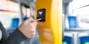 Εισιτήριο σε λεωφορείο