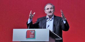 Ο Στέφανος Τζουμάκας