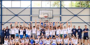 Champs Go Camps, powered by Campeόn