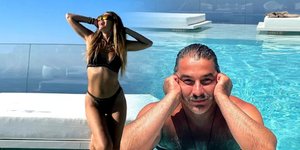 Δέποινα Βανδή , Βασίλης Μπισπίκης