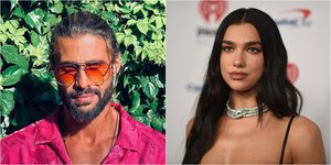 Κωνσταντίνος Βασάλος και Ντούα Λίπα