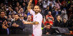Βασίλης Σπανούλης