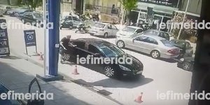 Βίντεο σοκ από τη στιγμή της δολοφονίας του 51χρονου στη Θεσσαλονίκη