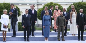 Βίλνιους Σύνοδος ΝΑΤΟ 