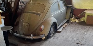 VW Beetle