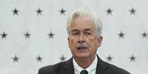 Ο επικεφαλής της CIA, Γουίλιαμ Μπερνς