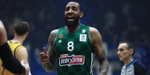 Ο Ντέρικ Γουίλιαμς