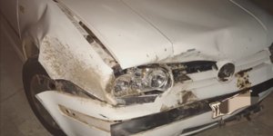 Ακόμη ένα περιστατικό σύγκρουσης ΙΧ με αγριογούρουνο συνέβη στη Χαλκιδική