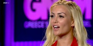 Η Ιωάννα Μάρκου, η ξανθιά διαγωνιζόμενη του GNTM που έκοψε η κριτική επιτροπή για τα παραπανίσια κιλά της