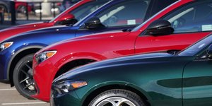 Χρωματιστό αυτοκίνητο