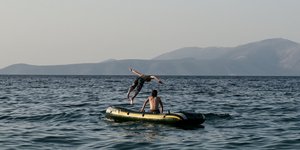 Υψηλές θερμοκρασίες για ακόμη μια ημέρα λόγω του καύσωνα «Κλέων»