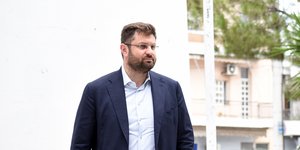 Ο Κώστας Ζαχαριάδης