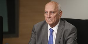 Ο καθηγητής Φυσικής της Ατμόσφαιρας και Κλιματολογίας Χρήστος Ζερεφός