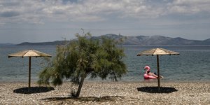 Ζεστός ο καιρός στη χώρα, ξεπέρασε τους 36 βαθμούς Κελσίου
