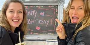 Τα γενέθλια της Ζιζέλ 