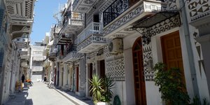 ζωγραφισμενα σπιτια