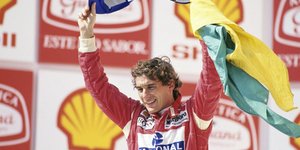 Ayrton Senna