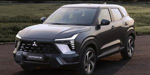 Mitsubishi XForce