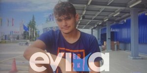 Αντώνης τροχαίο Εύβοια 21χρονος