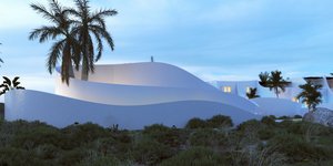 The Whαle Hotel Μύκονος Ξενοδοχείο design 