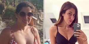 Πώς μια 44χρονη γυναίκα έχασε 30 κιλά σε 6 μήνες -Οι απλές αλλαγές στην καθημερινότητά της