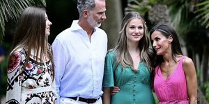 Βασίλισσα Λατίθια οικογένεια