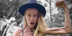 Σοκ νεκρή γνωστή vegan influencer