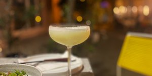 Ποτό κοκτέιλ εστιατόριο Tsiftis gastrokoutouki