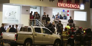 Δολοφονήθηκε ο υποψήφιος για την προεδρία του Ισημερινού Φερνάντο Βιγιαβιτσένσιο