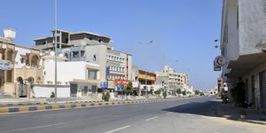 Κόπασαν οι μάχες στη Λιβύη