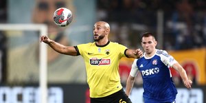 ΑΕΚ-Ντιναμό Ζάγκρεμπ