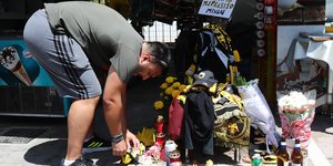 ΑΕΚ οπαδοί Νέα Φιλαδέλφεια δολοφονία Μιχάλης Κατσουρής