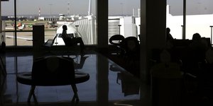 Το αεροδρόμιο Ορλί στη Γαλλία