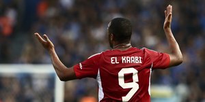 Άνοιξε «λογαριασμό» με τον Ολυμπιακό ο Ελ Κααμπί