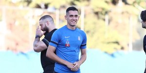 Σωτήρης Αλεξανδρόπουλος Ολυμπιακός μεταγραφή από Σπόρτινγκ