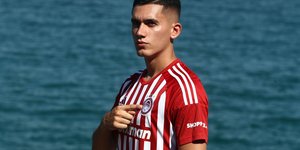 Σωτήρης Αλεξανδρόπουλος μεταγραφή Ολυμπιακός