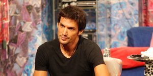 O Αλέξανδρος Παρθένης το 2007