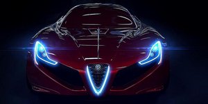 Alfa Romeo Concept
