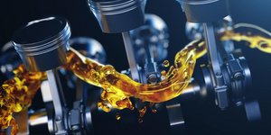 Κινητήρα αυτοκινήτου λάδι