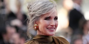 Η Άντι ΜακΝτάουελ 