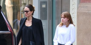 Η Αντζελίνα Τζολί με την 15χρονη κόρη της Βιβιέν
