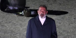 Αντώνης Καφετζόπουλος στην Επίδαυρο