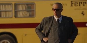 Ο Ανταμ Ντράιβερ υποδύεται τον Εντζο Φεράρι