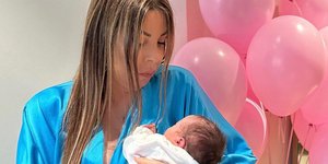 Η Άντζελα Δημητρίου είναι μια ευτυχισμένη γιαγιά