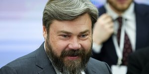 Ο Κονσταντίν Μαλοφέγιεφ