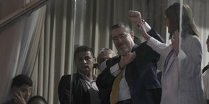 Μπερνάρντο Αρέβαλο 