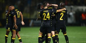 Παίκτες του Άρη