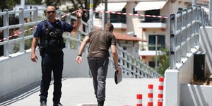 κορδελα αστυνομικος