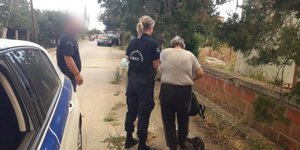 Εκκενώσεις περιοχών στην Αλεξανδρούπολη