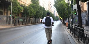 Άδεια πόλη η Αθήνα ανήμερα το Δεκαπενταύγουστο